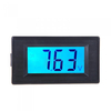 DDH-30L LCD Testeur de tension Voltmètre daffichage numérique Numérique LCD DC Tension Meter DC 7.5-20V Bleu Rétro-