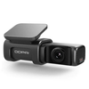 DDPAI Dash Cam Mini5 4K UHD intégré Wifi GPS 24H Parking 2160P entraînement automatique DVR Android voiture caméra véhic