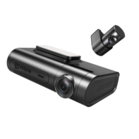 DDPAI X2S Pro Dash Cam HD GPS Conduite de véhicule caché Vidéo automatique DVR Android Wifi Smart Connect Enregistreur d