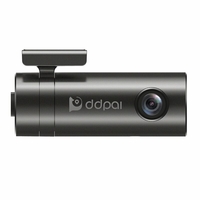 DDPai mini Dash Cam Version Internation Wifi Voiture DVR 1080P FHD Vision nocturne Dash Cam Recorder Auto Camcorder