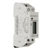De type rail 230v dds238-1 type électronique affichage lcd mini compteur d