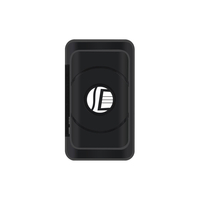 DEAOKE TK202 6400Mah Positionnement Miniature Anti-vol GPS Tracker Sans Fil Fort Magnétique