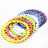 DECKAS 104BCD plateau large et étroit rond pour vtt vélo de route de montagne 32T 34T composants de vélo à disque unique