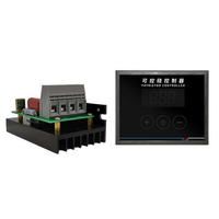 Deek-Robot F90032 4KW / 6KW / 10KW régulateur de tension à thyristor haute puissance variateur de vitesse température co
