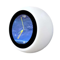 DeepSeek XiaoZhi AI Voice Chat Robot Ball ESP32-S3 1.28 inch LCD N16R8 Development Board Home Assistant Wifi Weather Clo