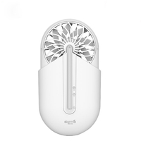Deerma DEM-FS001 Ventilateur portable avec port USB rechargeable Ventilateur de refroidissement pratique