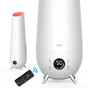 Deerma DEM-LD610 / DEM-LD611 / DEM-LD612 Humidificateur intelligent 280mL / h 3 vitesses Humidité constante intelligente