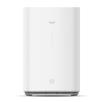 Deerma DEM-ST800 4L humidificateur 3 vitesses brouillard volume atomisation arôme brumisateur Triple purification pour b