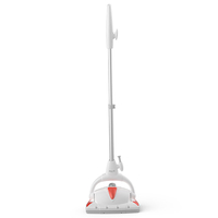 Deerma DEM-ZQ700 1200W Machine de nettoyage à main à vapeur de stérilisation à haute température 5Bar Double vapeur sura