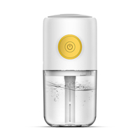 Deerma Mini USB Ultrasonic Mist Humidifier Diffuseur Deau Purificateur Dair Brume De