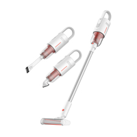 Deerma VC20 Plus Aspirateur à main sans fil 150W 8000Pa aspiration 35000rpm 2200mAh longue durée de vie Batterie