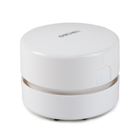 Deli 18883 Portable électrique nettoyant de bureau mini aspirateur nettoyant clavier Batterie