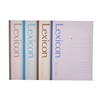 Deli 23200 A5 Notebook 30/40/60 Pages Soft Copy Notepad Student Office Thicken Paper Horizontal Section Notebook