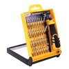 DELI 33 en 1 précision électronique réparation tournevis pince à épiler bricolage boîte à outils pour tablettes téléphon