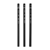 Deli 58120/58121 Crayon au fusain Croquis Peinture au fusain Dessin Soft Crayonné Dessin Dur