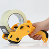 Deli 803 Machine à ruban détanchéité Packer Seat Tape Cutter Portable Safety Warehouse Machine à emballer Distribut