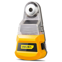 DELI perceuse électrique dépoussiéreur ménage sans fil perçage mural outils de nettoyage daspiration de poussière p