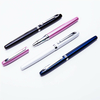 Deli S272 stylo plume stylos à encre absorbeur métal stylo plume bureau papeterie école écriture cadeau affaires fournit