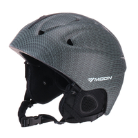 Demi-visage dhiver pour le snowboard MOON ™ Skateboarding Masque de sport Sécurité Coupe-vent Coupe-neige
