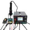 DES H95 Station de soudage 5 en 1 Station de reprise de maintenance SMD Station de vide sous vide pour fer à souder avec