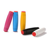 Desktop Flip Wooden Stick Fidget Toys Tumbler Main Tumbling Stress Reliever Réaction Focus Trainer