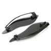 Déflecteur daile latérale de carénage Batwing pour Harley 14-16 pour Electra pour Street Glide