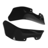 Déflecteurs de vent de moto anti-rayures PMMA Set pour BMW R1200GS 04-12