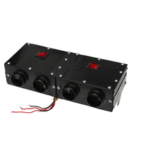 Dégivreur dappareil de chauffage pour ventilateur de véhicule de voiture 12V 300W 500W 800W