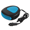 Dégivreur de dégivreur de ventilateur de chauffage de CC de chauffage de voiture électrique portatif 12 / 24V