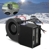 Dégivreur de dégivreur réglable pour ventilateur de chauffage dappareil de chauffage de voiture de 12 CTP 300w