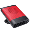 Dégivreur désembueur de dégivreur de chauffage de voiture de 12V 150W 2 dans 1 fourgon chaud chaud de fan