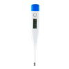 Digital Oral LCD Thermomètre °C / °F Adultes Enfants Appareil de mesure de la température corporelle Thermomètre à affic