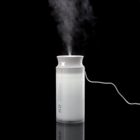 DIGOO DG-907C USB 400mL humidificateur électrique à ultrasons avec diffuseur de brouillard de purificateur d’air léger L