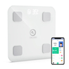 DIGOO DG-CF516 échelle de graisse corporelle intelligente Bluetooth 4.0 BMI fréquence cardiaque échelle danalyse in