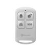 DIGOO DG-HOSA Télécommande sans fil pour kits de système dalarme de sécurité domestique intelligents