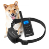 DIGOO DG-L618 Collier anti-aboiement pour chien Collier de dressage à distance rechargeable Collier de dressage étanche