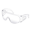 DIGOO DG-SY218 Anti-buée Anti-gouttelette Lunettes de sécurité protectrices Lentille claire Vision large Anti-Spittle An