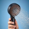 Diiib Dabai pommeau de douche pressurisé à débit réglable 3 mode éclaboussure douche liquide en silicone ABS accessoires