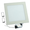 Dimmable 15W Square Ultra Thin Plafond Energy Saving LED Panneau de lumière