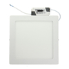 Dimmable 21w carré LED panneau plafond bas lampe lumière ac 85-265V