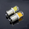 Dimmable BA15S 5W 450LM Blanc chaud Blanc naturel Blanc froid COB LED Ampoule pour lustre AC220-240V