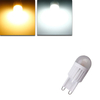 Dimmable G9 5W AC 220-240V Blanc / Blanc Chaud LED Petite Ampoule Capsule