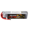 DINOGIE GRAPHENE 2.0 14.8V 5000mAh 70C 4S Lipo Batterie pour FPV Quadricoptère RC