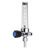 Dioxyde de carbone réducteur de pression réducteur de débit de débitmètre 1-25L / min