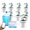 Dispositif darrosage dirrigation goutte à goutte WIFI contrôleur de pompe darrosage à distance plantes d&