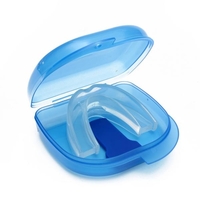 Dispositif de garde bouche anti-ronflement aide à dormir aide de sommeil