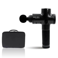 Dispositif de Massag sans fil Massager Masseur Électrique Masseur de Masses de Massage de Percussion 2400 mAh pour le So