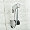 Dispositif de nettoyage portatif de kit de pulvérisateur de bidet de toilette de salle de bains