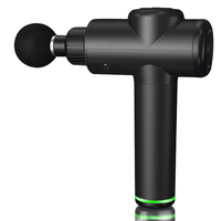 Dispositif de thérapie tenu dans la main de pistolet de massage de percussion de masseur électrique de percussion pour l