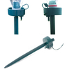 Dispositif automatique dirrigation goutte à goutte deau dirrigation par égouttement de bricolage automati
